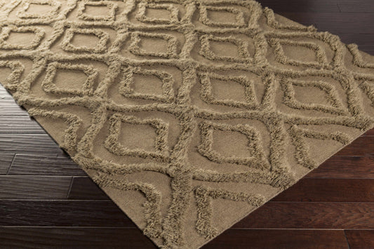 Kabru KAB-8014 Hand Woven Rug