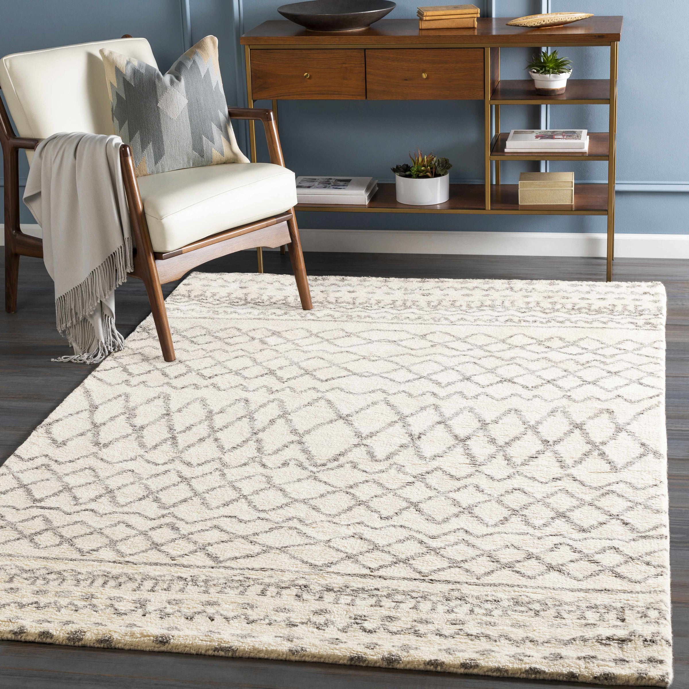 Fez FEZ-2301 Hand Knotted Rug
