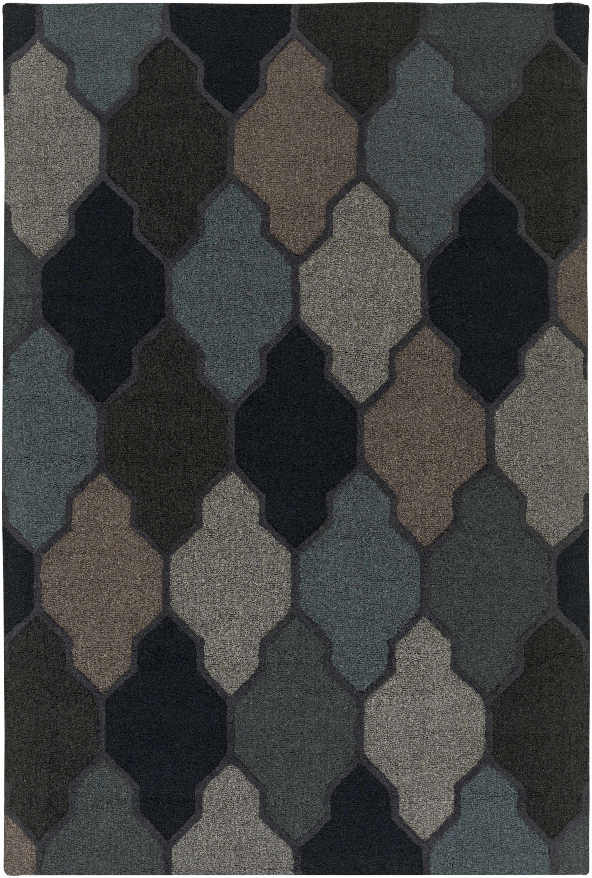 Pollack AWAH-2042 Hand Tufted Rug