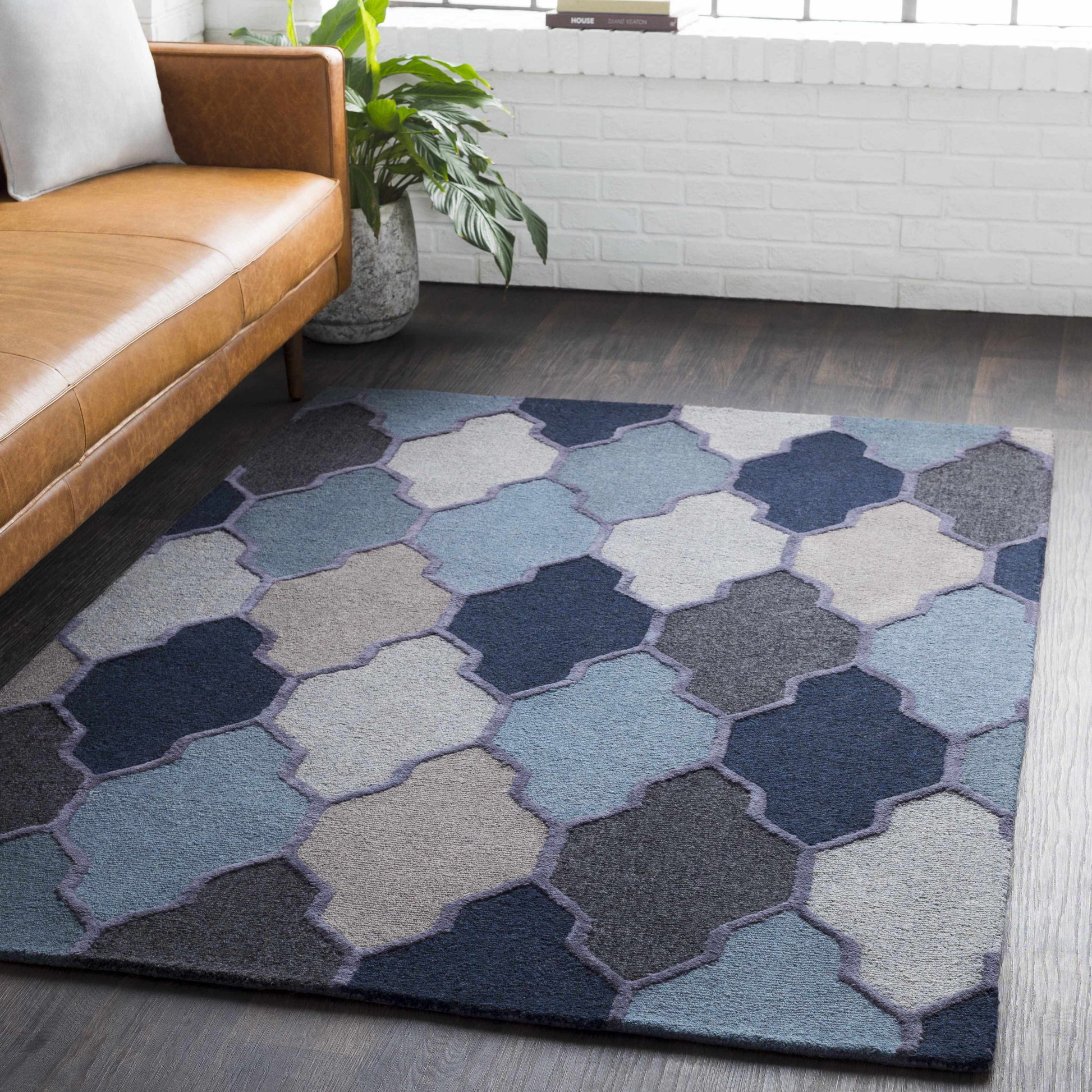 Pollack AWAH-2042 Hand Tufted Rug