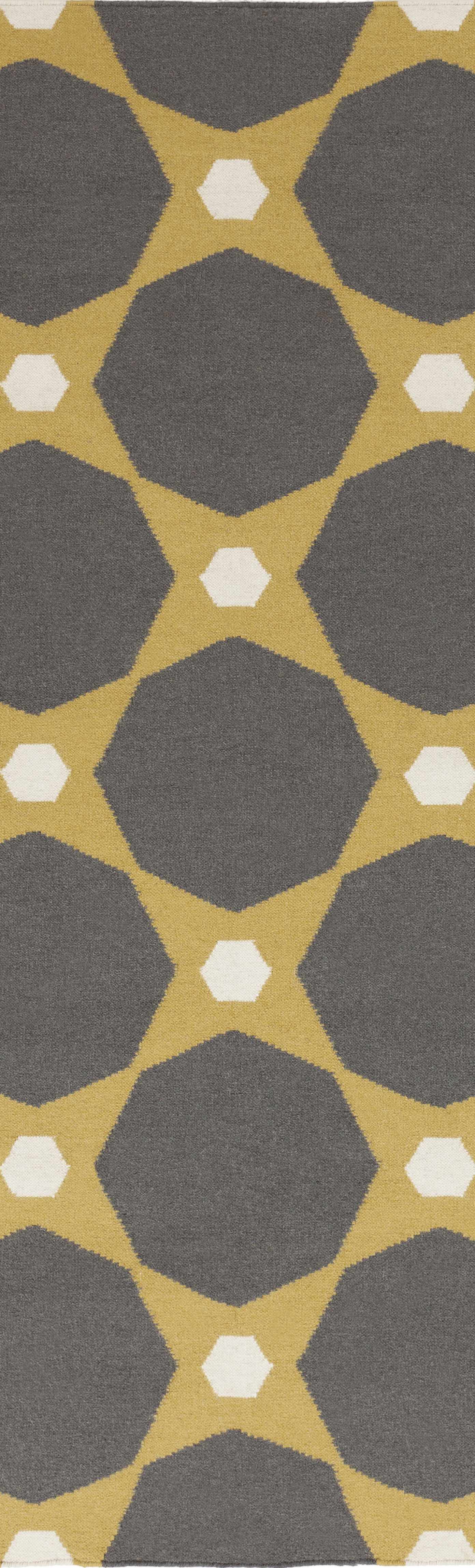 Frontier FT-338 Hand Woven Rug