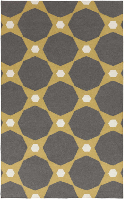 Frontier FT-338 Hand Woven Rug