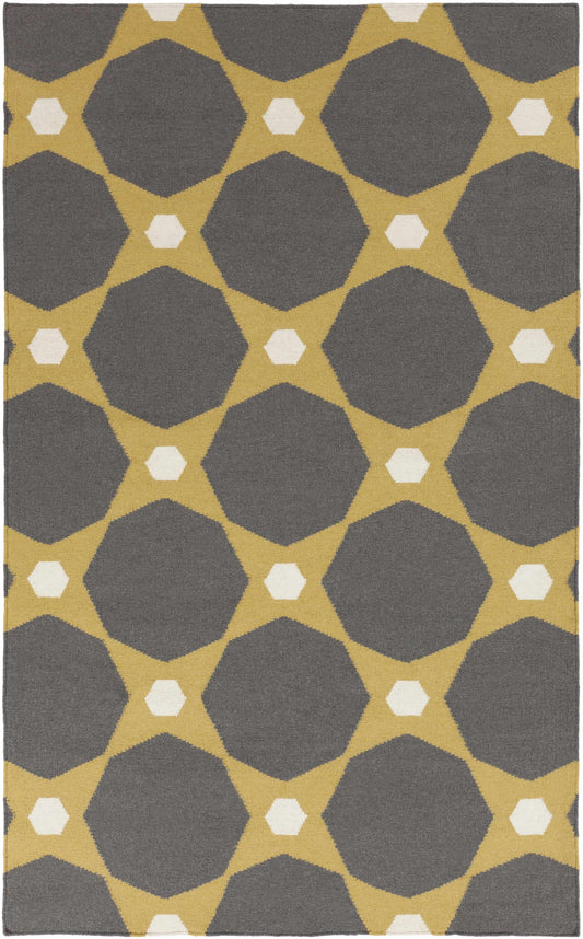 Frontier FT-338 Hand Woven Rug