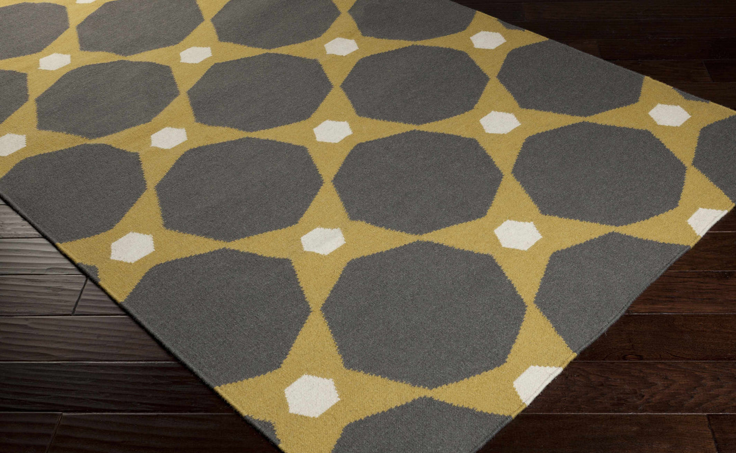 Frontier FT-338 Hand Woven Rug