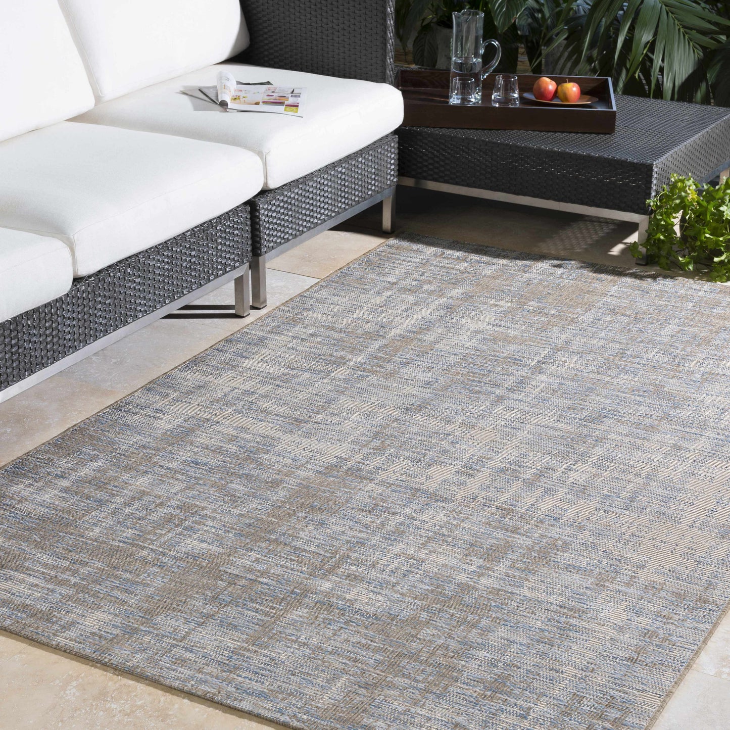 Santa Cruz STZ-6013 Machine Woven Rug
