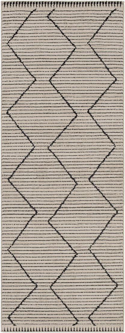 Cozy CZY-2302 Machine Woven Rug