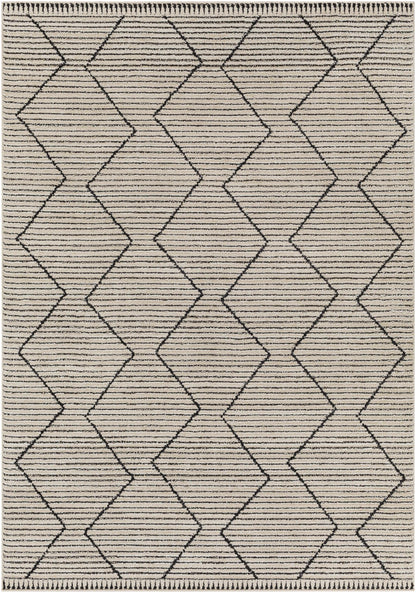 Cozy CZY-2302 Machine Woven Rug