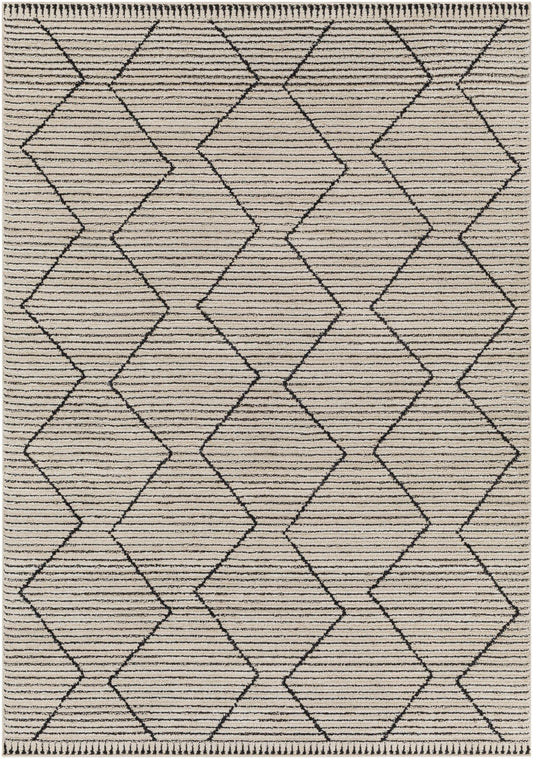 Cozy CZY-2302 Machine Woven Rug