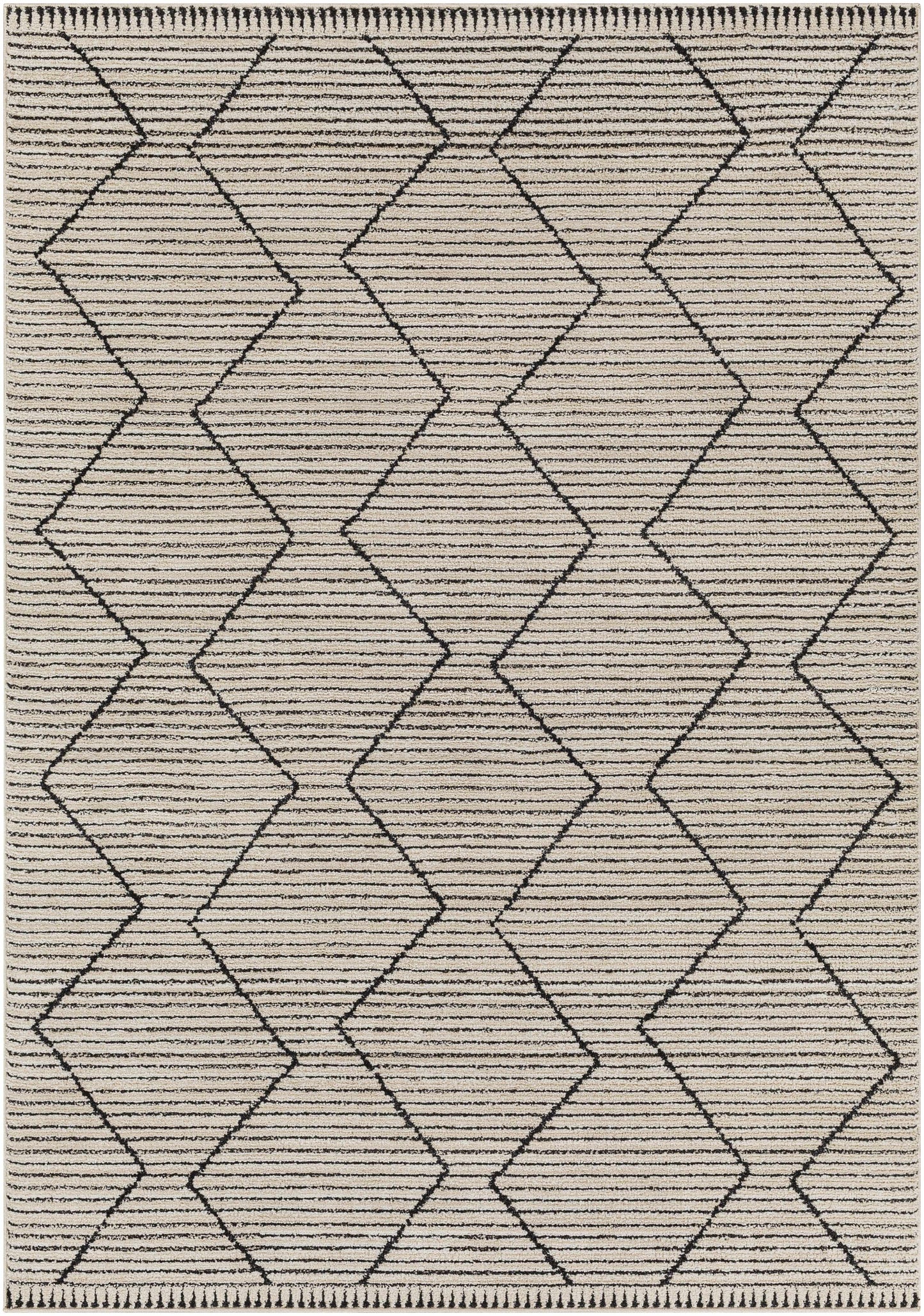 Cozy CZY-2302 Machine Woven Rug