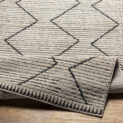 Cozy CZY-2302 Machine Woven Rug