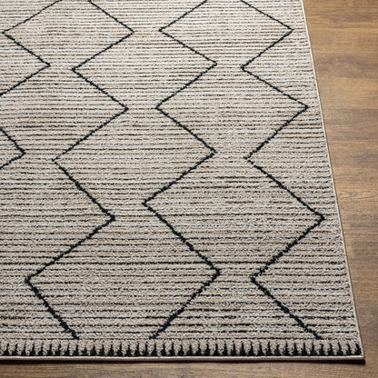 Cozy CZY-2302 Machine Woven Rug