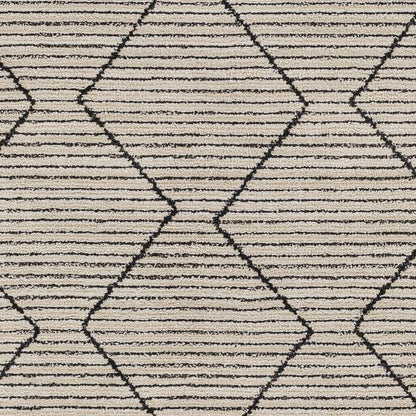 Cozy CZY-2302 Machine Woven Rug