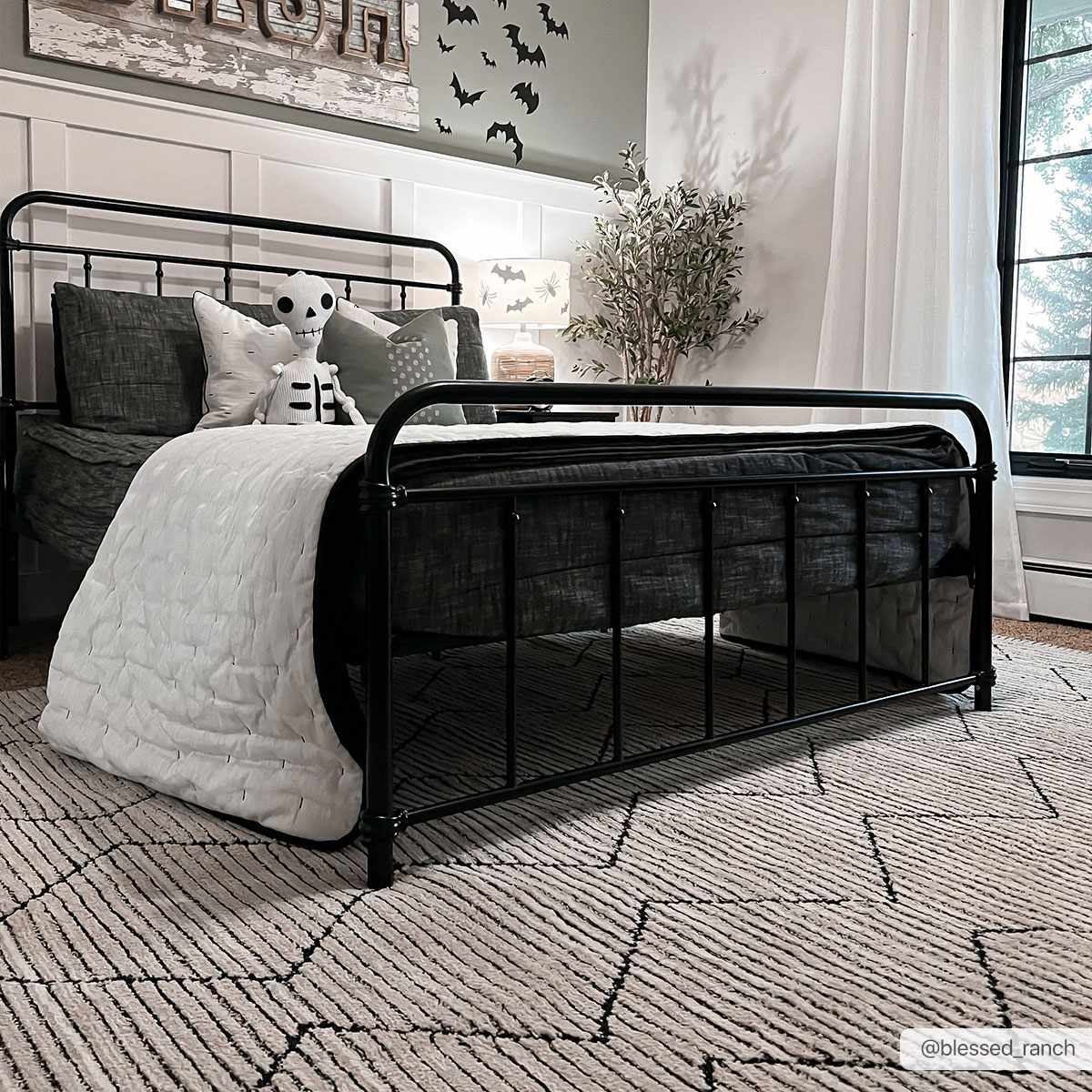 Cozy CZY-2302 Machine Woven Rug