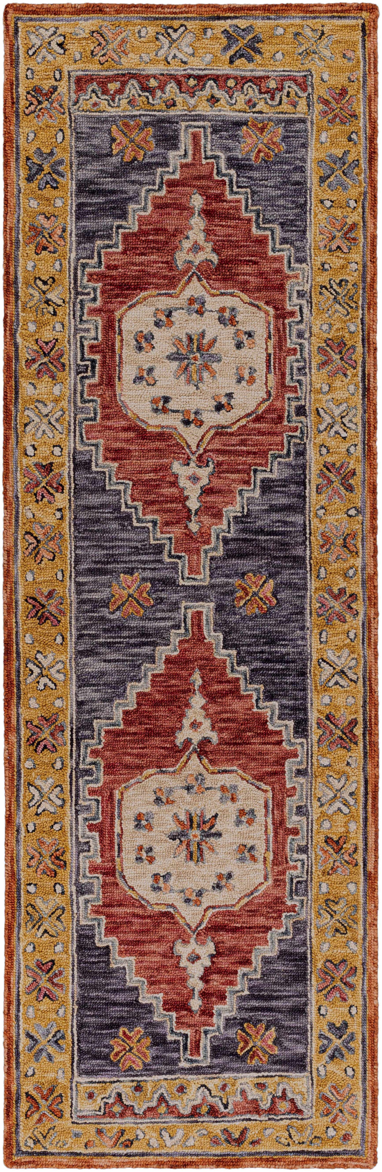 Urfa URF-2305 Hand Tufted Rug