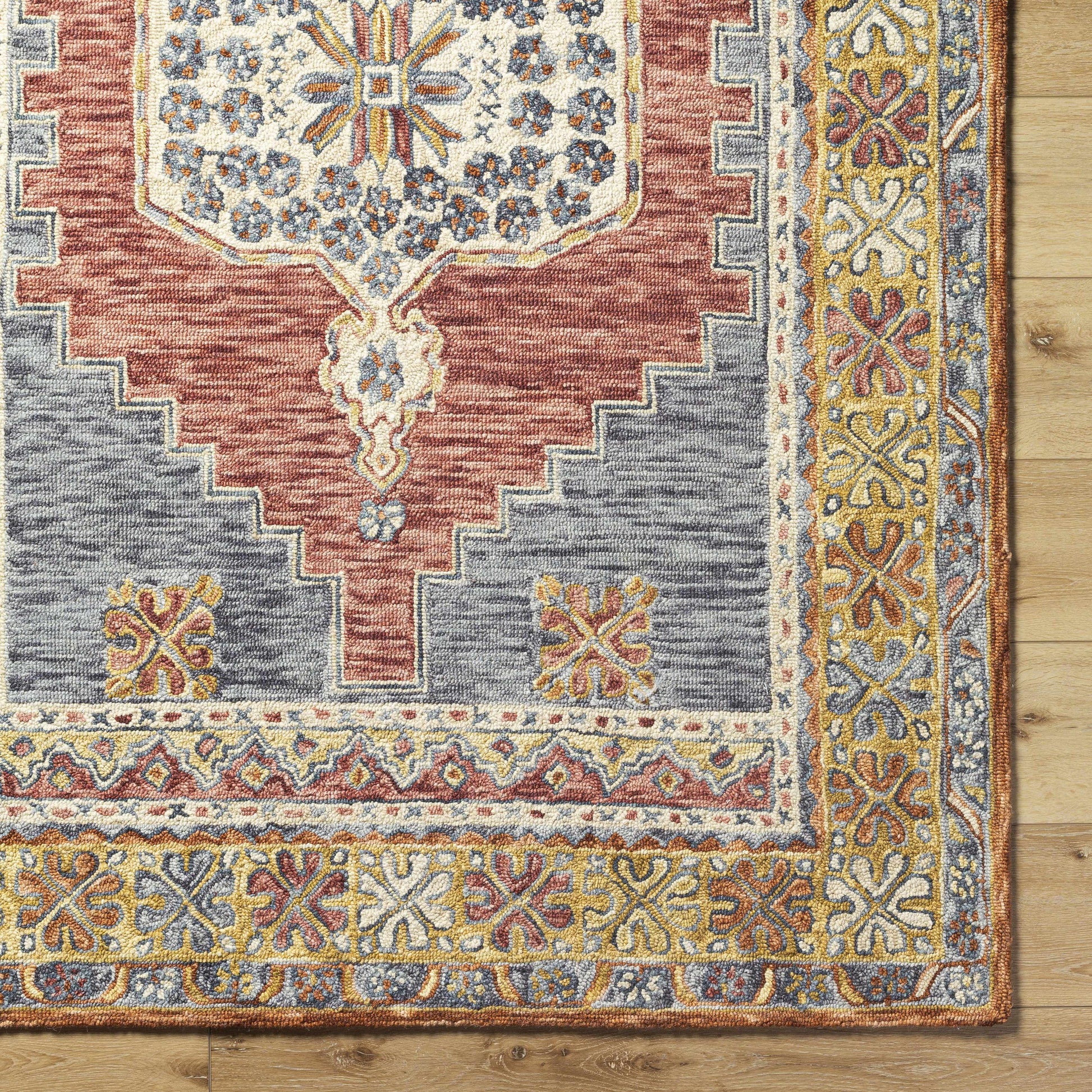 Urfa URF-2305 Hand Tufted Rug