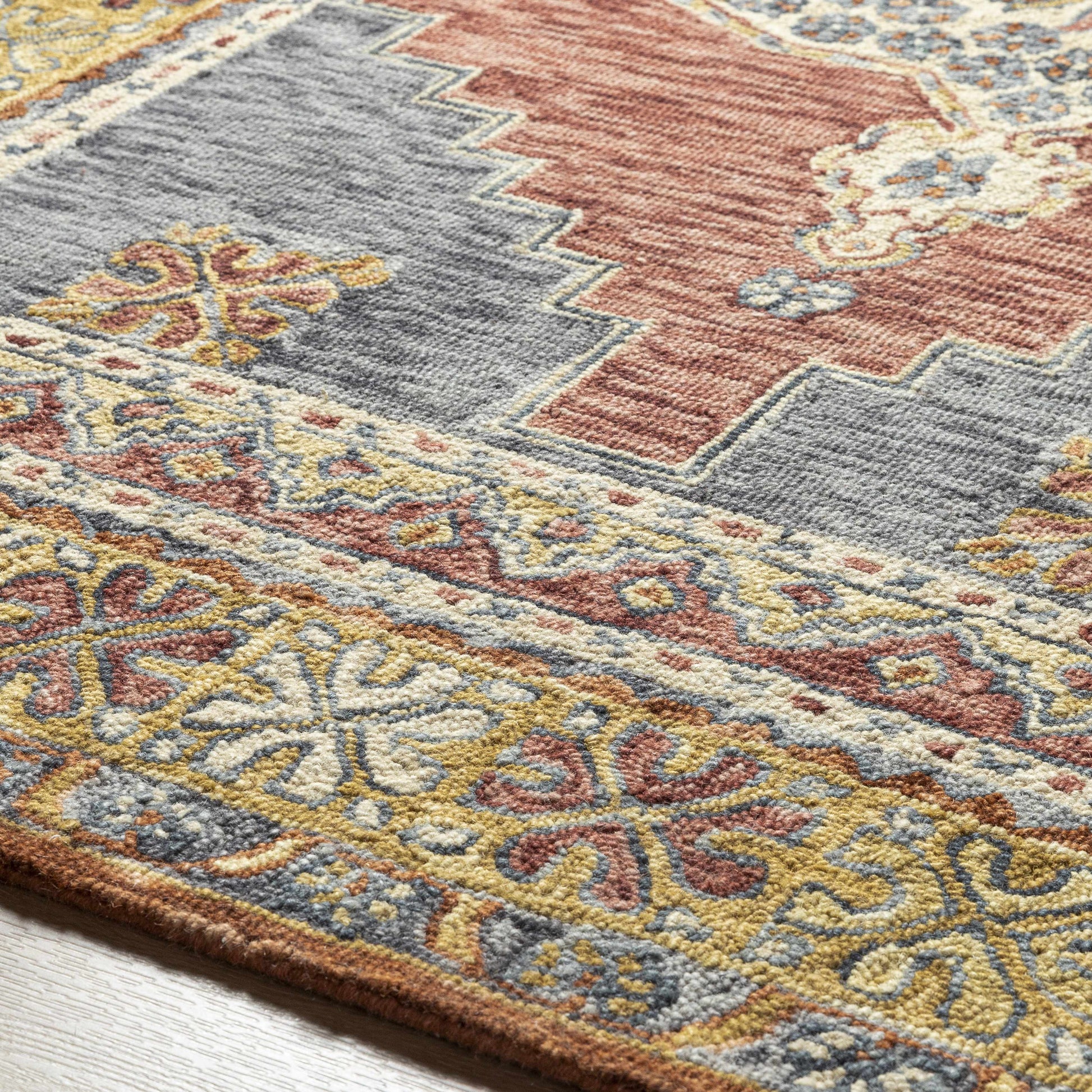 Urfa URF-2305 Hand Tufted Rug