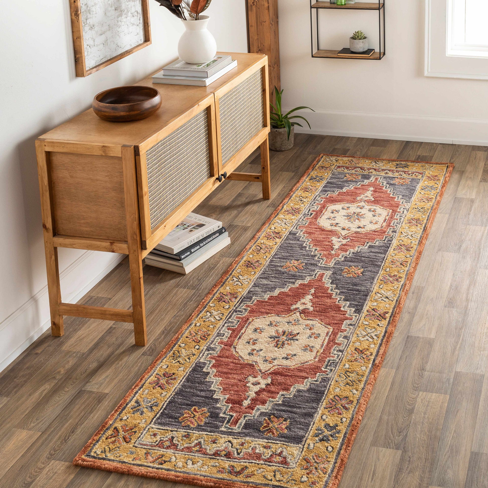 Urfa URF-2305 Hand Tufted Rug