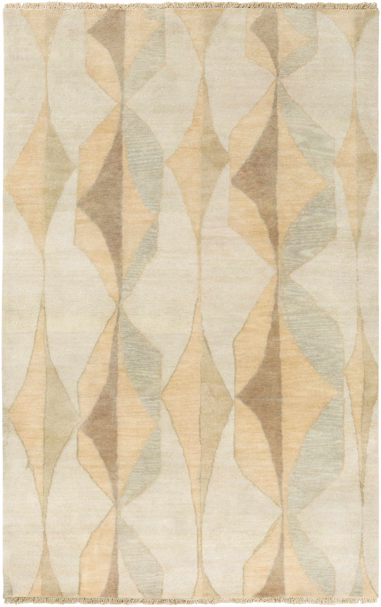 Libra One LBO-1002 Hand Knotted Rug