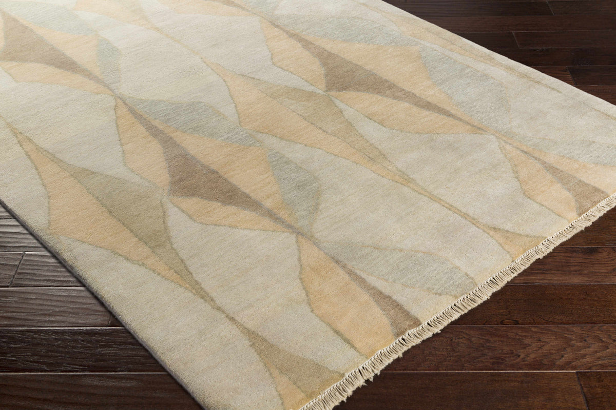 Libra One LBO-1002 Hand Knotted Rug