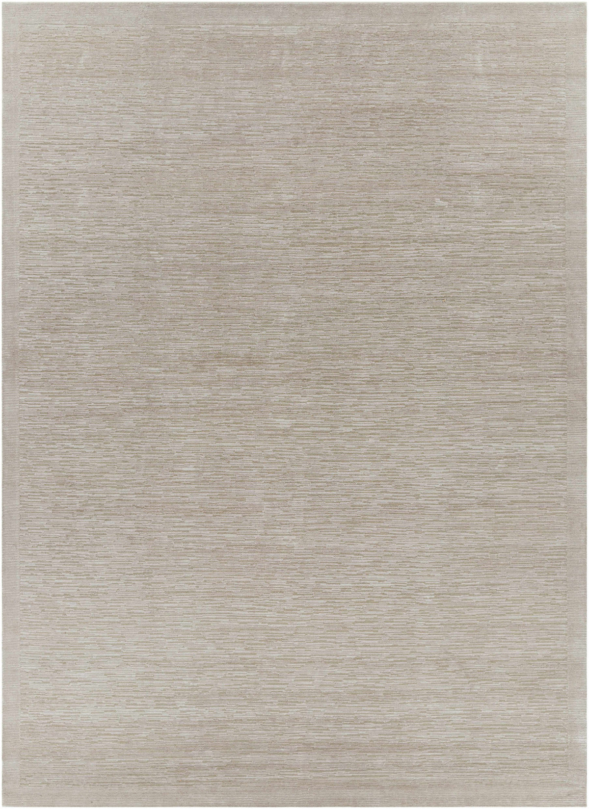 Charcoal Hand Knotted 50% NZ Wool, 50% Viscose Modern Rectangle Handmade rug, Indoor use only, no fringe, non-washable. runner also available