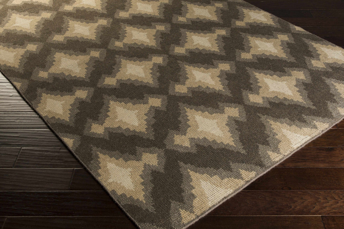 Pueblo PBL-6004 Hand Knotted Rug