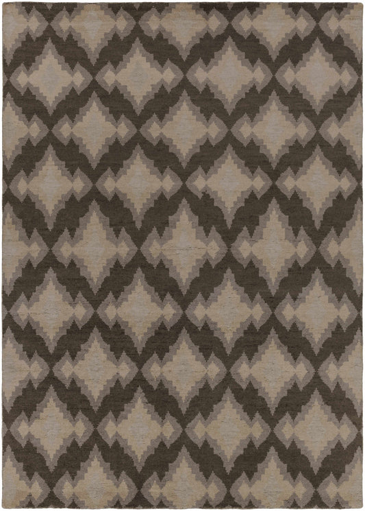Pueblo PBL-6004 Hand Knotted Rug