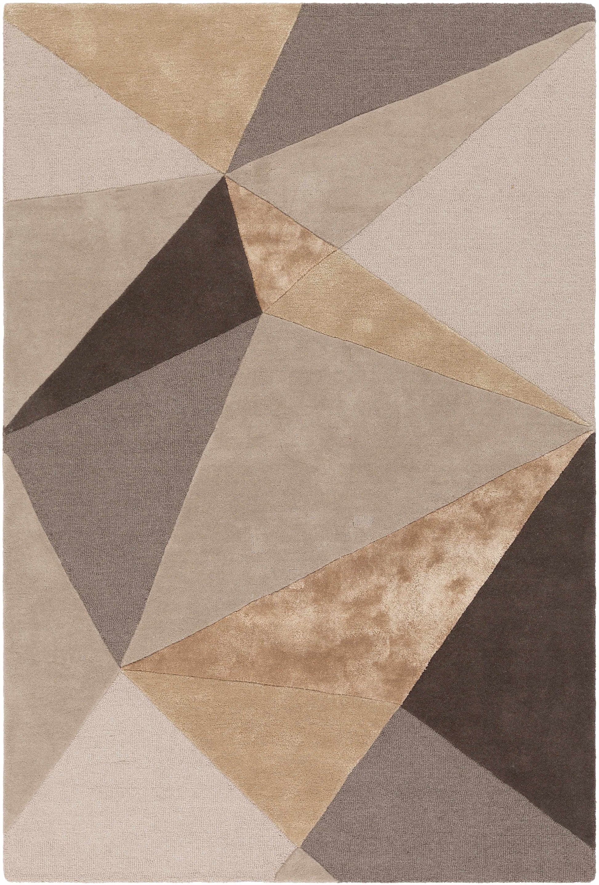 Mid Century MCY-2303 Hand Tufted Rug