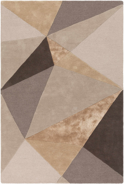 Mid Century MCY-2303 Hand Tufted Rug