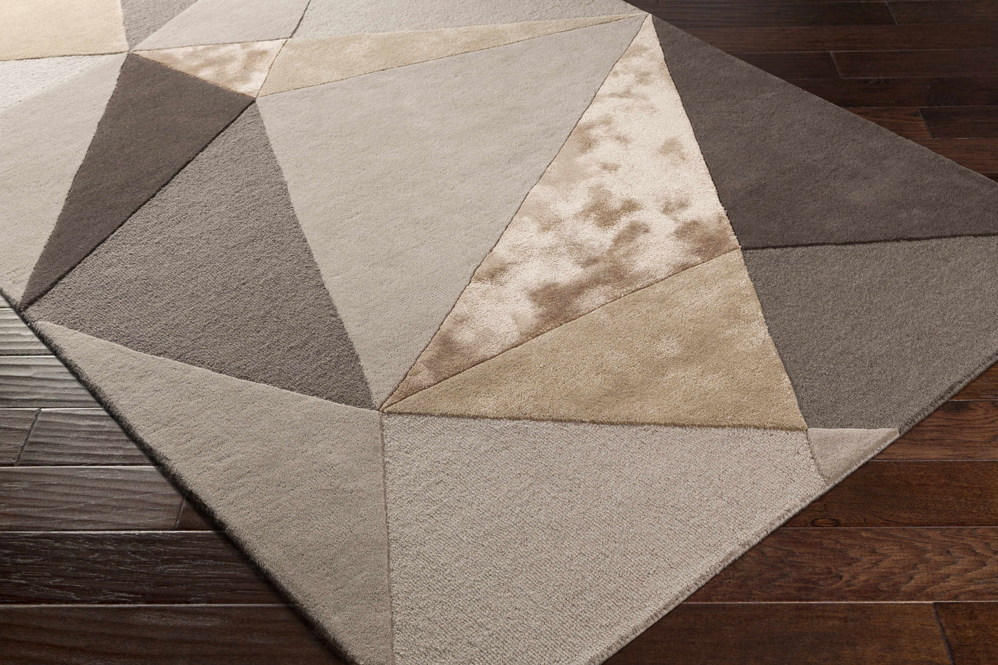 Mid Century MCY-2303 Hand Tufted Rug