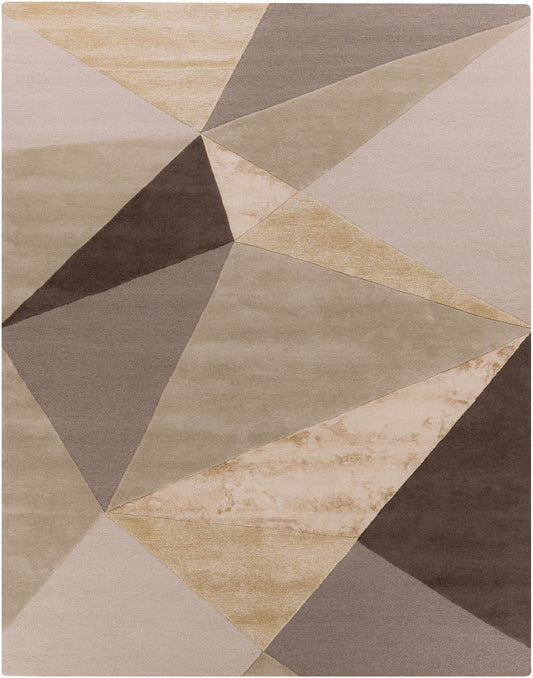 Mid Century MCY-2303 Hand Tufted Rug