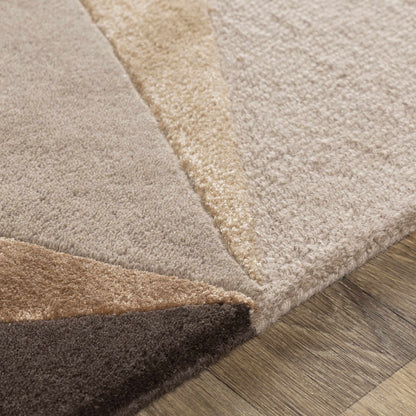 Mid Century MCY-2303 Hand Tufted Rug