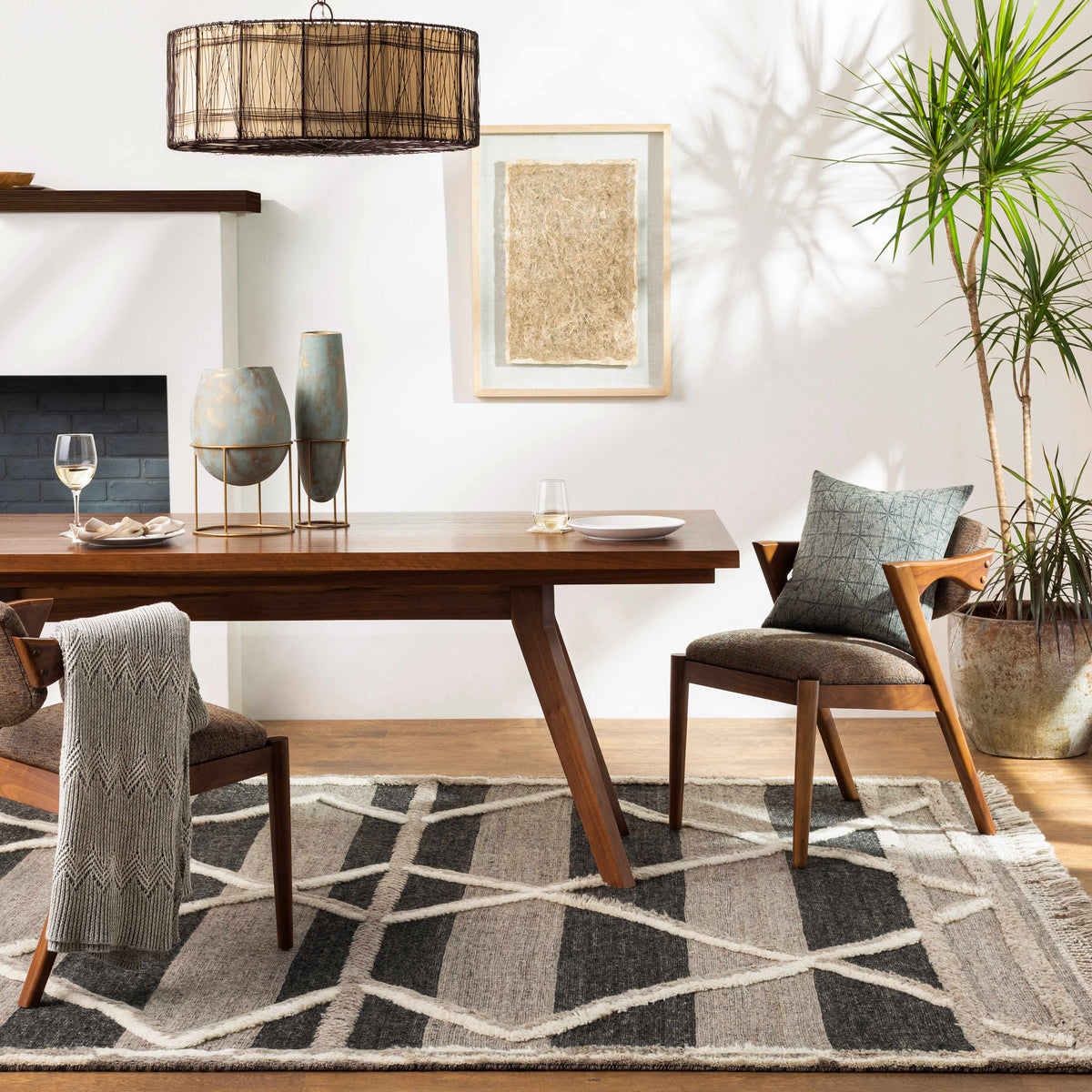 Cadiz CDZ-2304 Handmade Rug