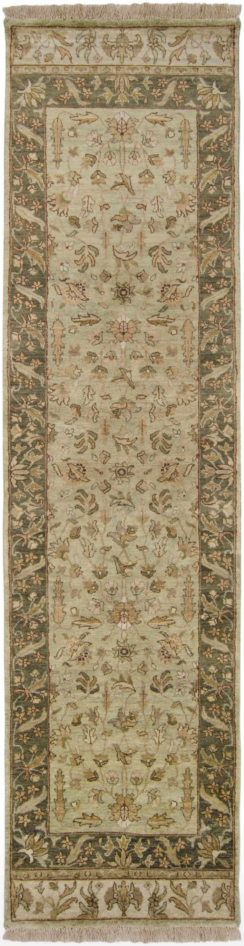 Timeless TIM-7905 Hand Knotted Rug