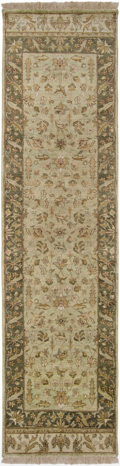 Timeless TIM-7905 Hand Knotted Rug