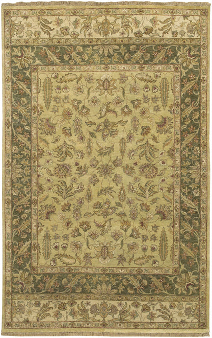 Timeless TIM-7905 Hand Knotted Rug