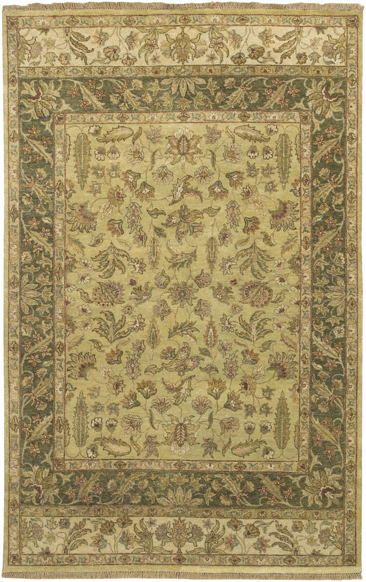 Timeless TIM-7905 Hand Knotted Rug