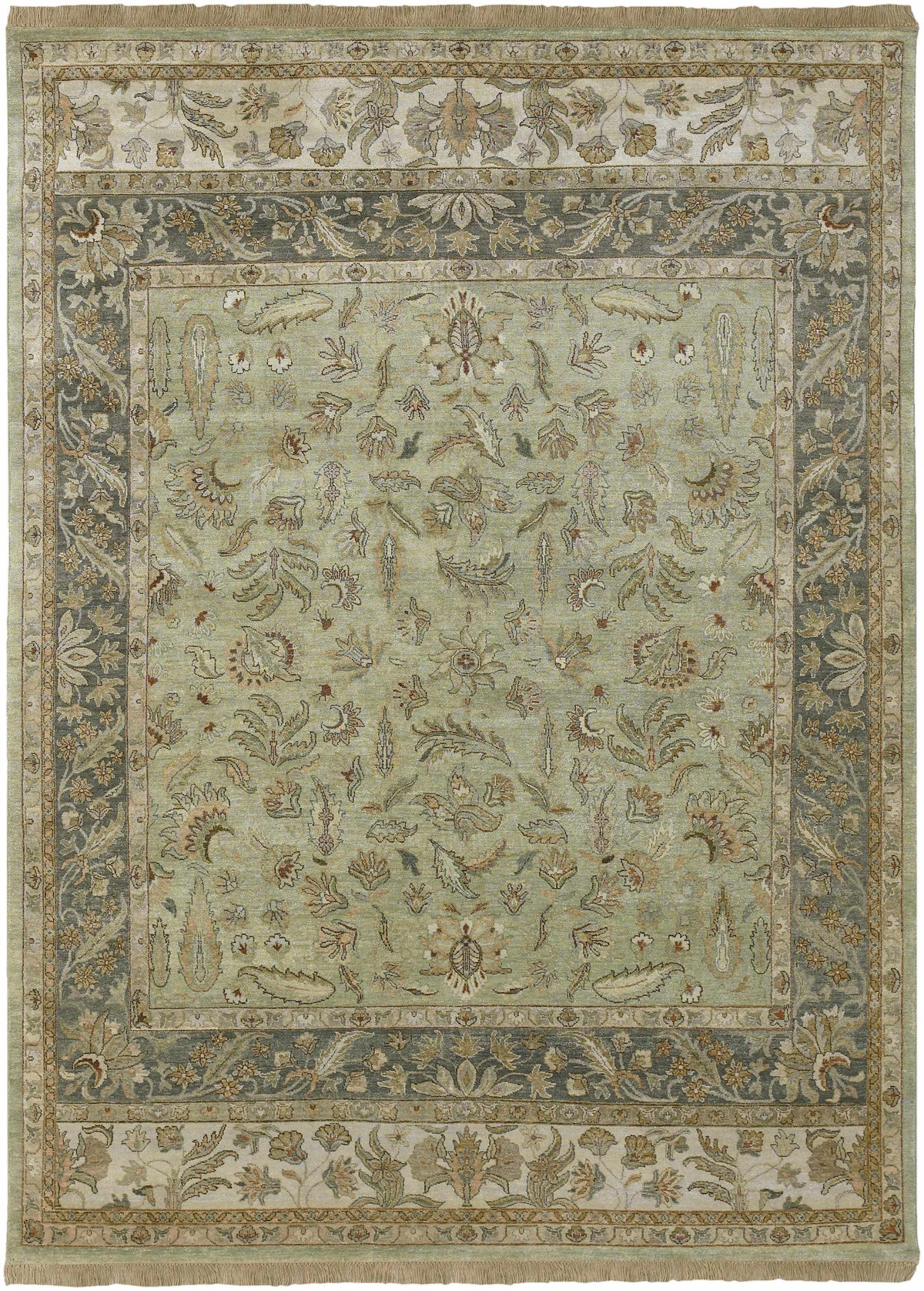 Multicolor Hand Knotted 100% NZ Wool Traditional Rectangle Handmade rug, Indoor use only, no fringe, non-washable. round, runner also available