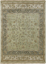 Timeless TIM-7905 Hand Knotted Rug