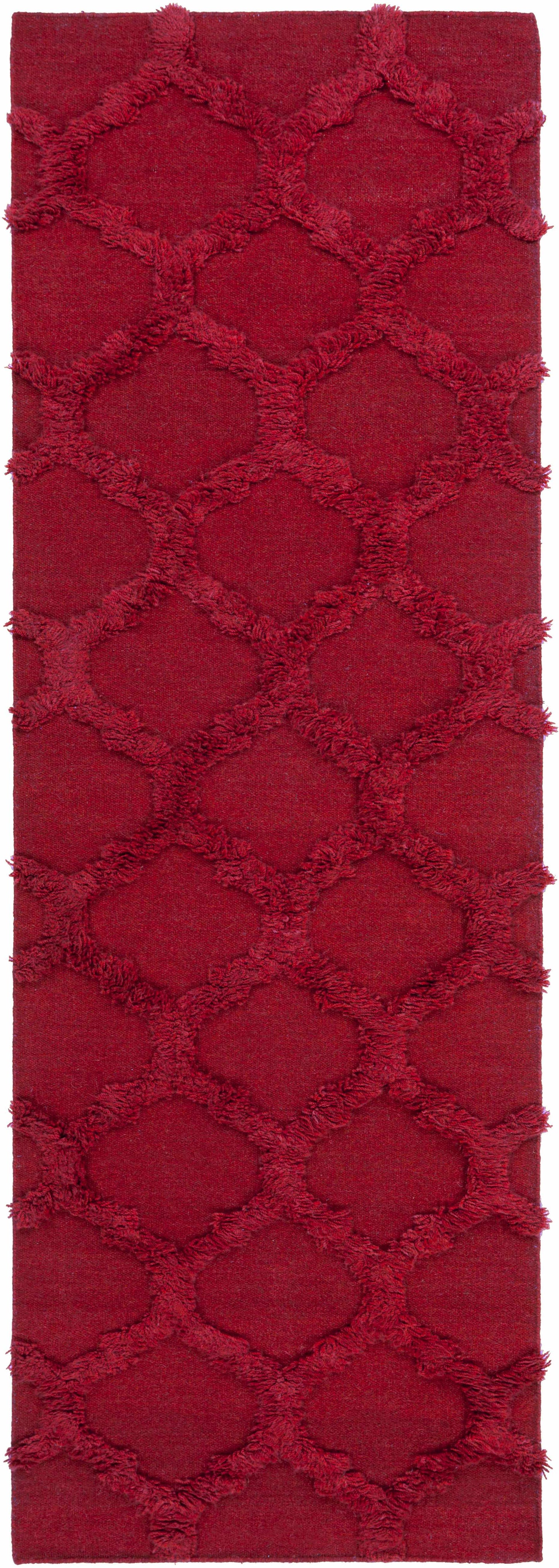 Kabru KAB-8008 Hand Woven Rug