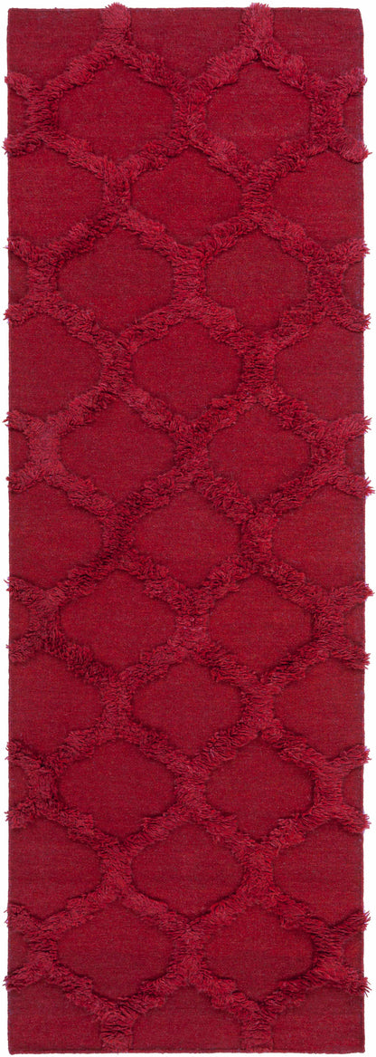 Kabru KAB-8008 Hand Woven Rug