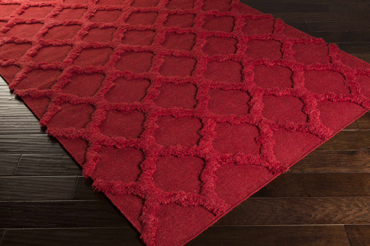 Kabru KAB-8008 Hand Woven Rug