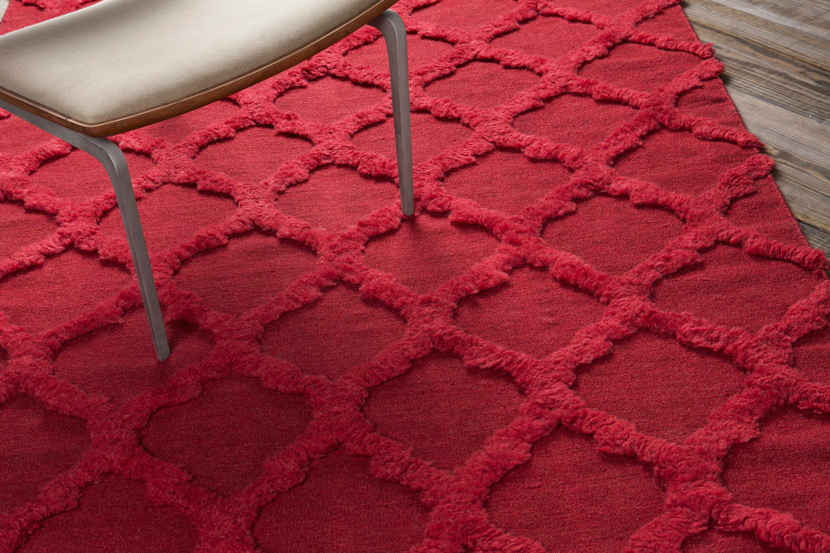 Kabru KAB-8008 Hand Woven Rug
