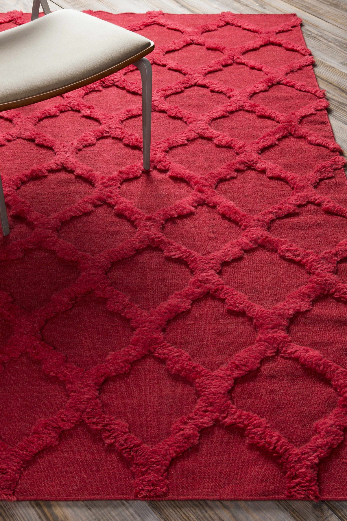 Kabru KAB-8008 Hand Woven Rug