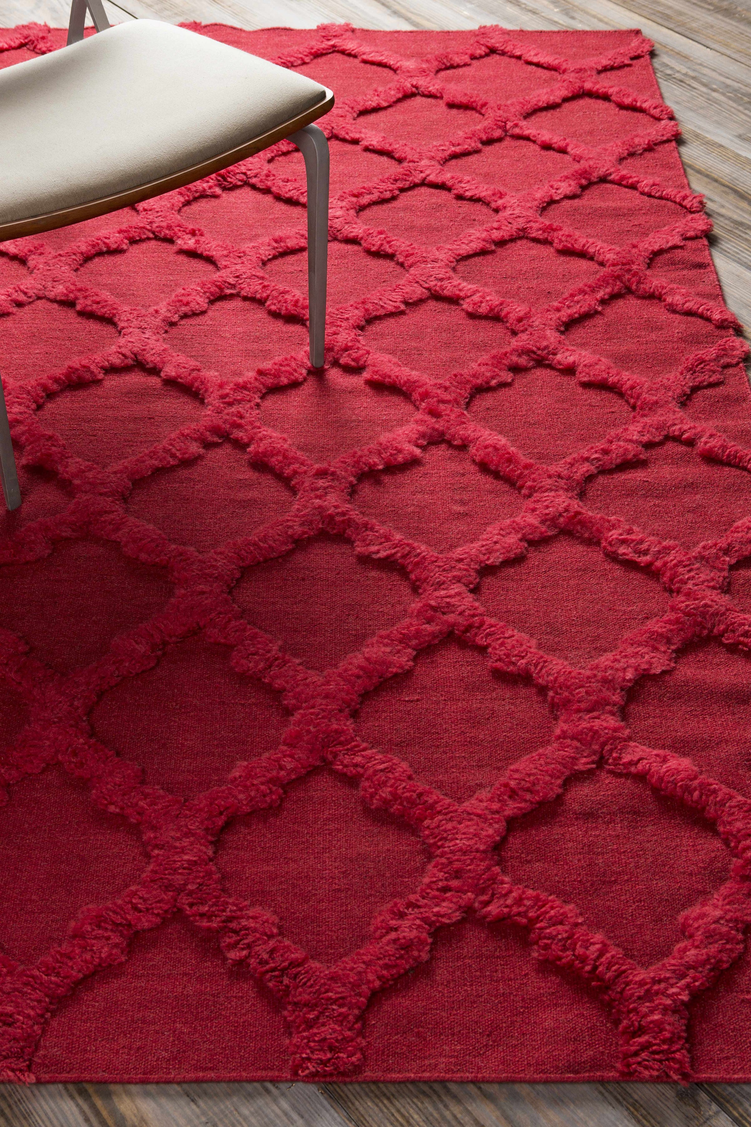 Kabru KAB-8008 Hand Woven Rug