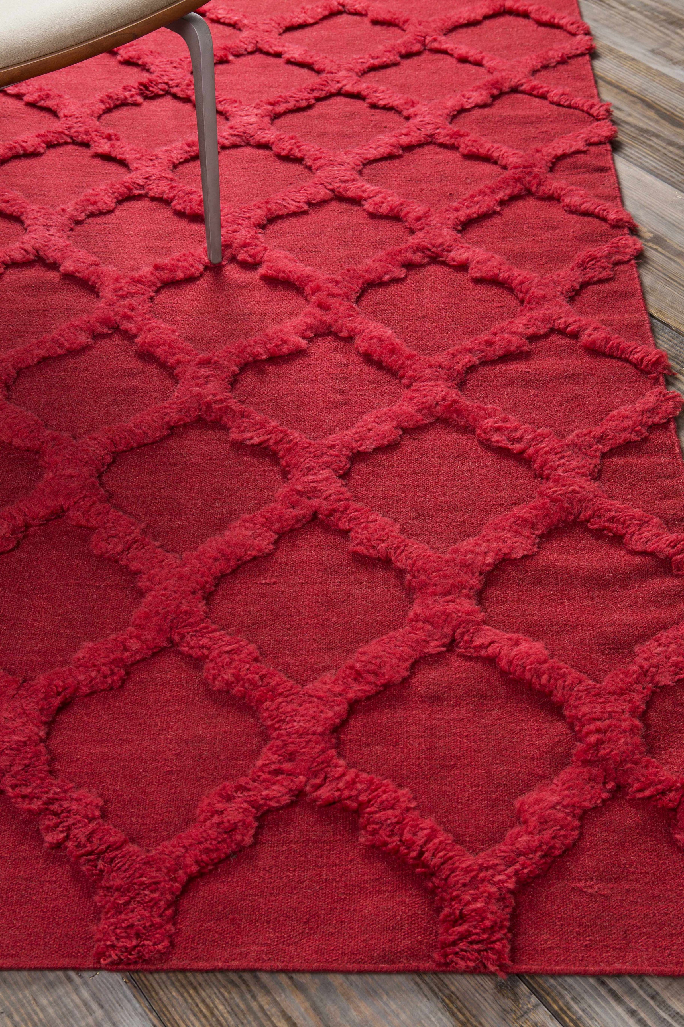 Kabru KAB-8008 Hand Woven Rug