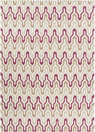 Ivory Hand Woven 100% Wool Modern Rectangle Handmade rug, Indoor use only, no fringe, non-washable. round, runner also available