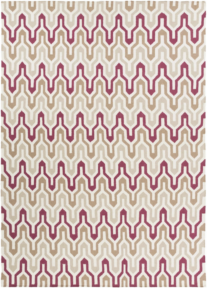 Ivory Hand Woven 100% Wool Modern Rectangle Handmade rug, Indoor use only, no fringe, non-washable. round, runner also available