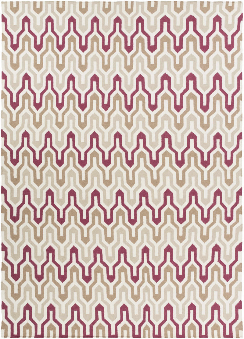 Ivory Hand Woven 100% Wool Modern Rectangle Handmade rug, Indoor use only, no fringe, non-washable. round, runner also available