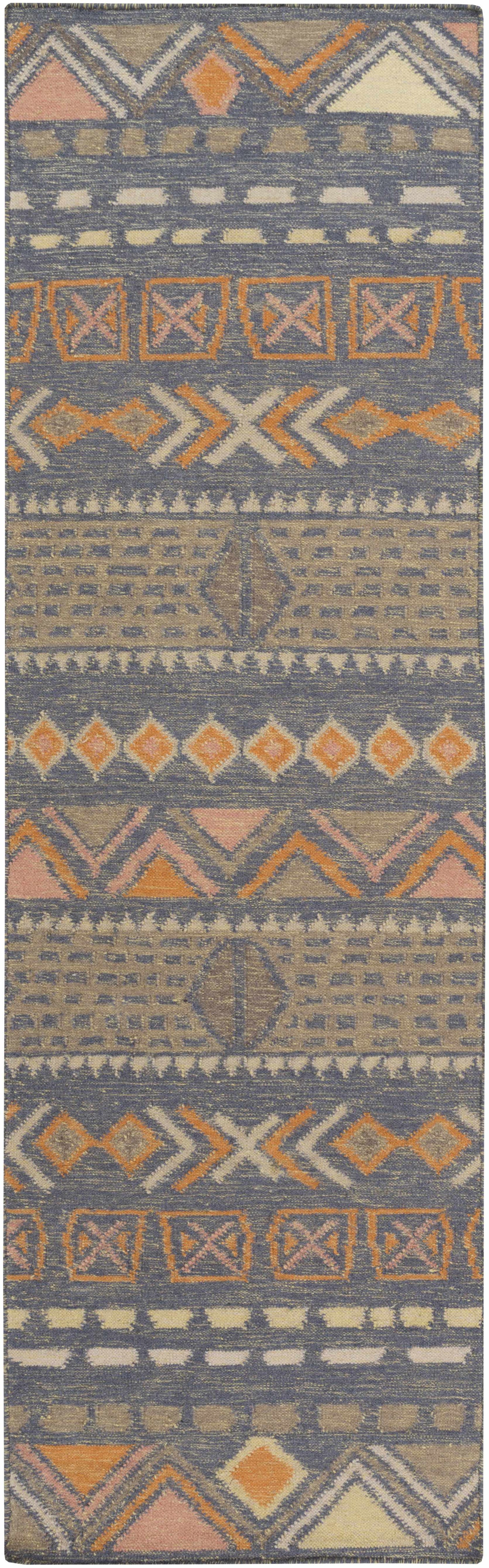 Nomad NOD-107 Hand Woven Rug