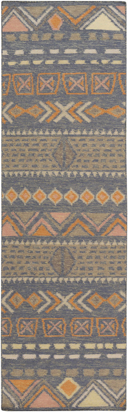 Nomad NOD-107 Hand Woven Rug